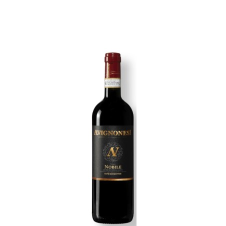 Nobile di Montepulciano Avignonesi 2015 0,375 lt. Mezza