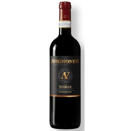 Nobile di Montepulciano Avignonesi 2018 0,75 lt.