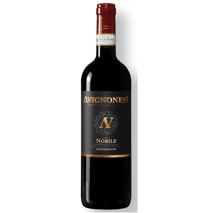 Nobile di Montepulciano Avignonesi 2018 0,75 lt. Nobile di Montepulciano Avignonesi 2018 0,75 lt.