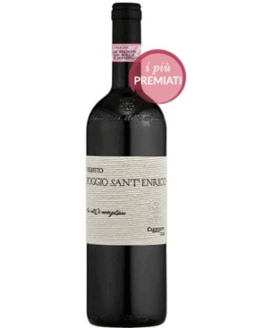 Nobile di Montepulciano Poggio Sant\'Enrico Carpineto 2012 0,75 lt.