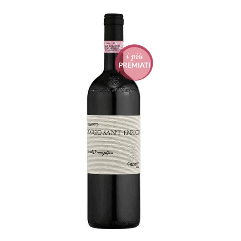 Nobile di Montepulciano Poggio Sant\'Enrico Carpineto 2012 0,75 lt.