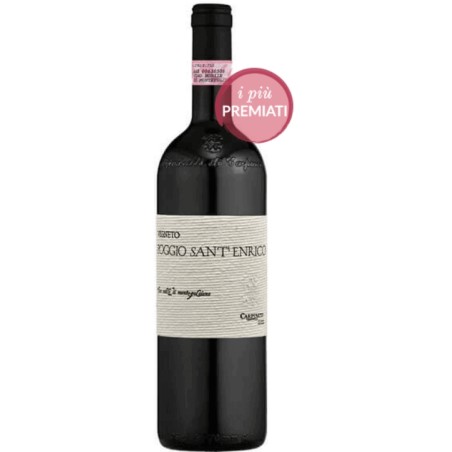 Nobile di Montepulciano Poggio Sant\'Enrico Carpineto 2012 0,75 lt.