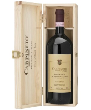 Nobile di Montepulciano Riserva Carpineto 2013 1,5 lt. Magnum Legno