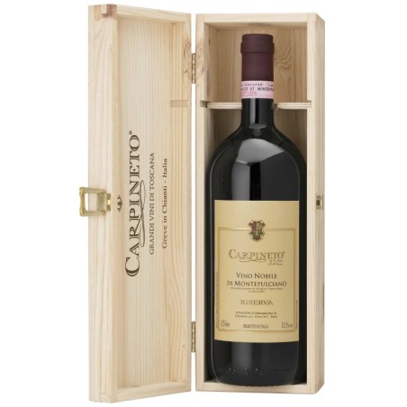 Nobile di Montepulciano Riserva Carpineto 2013 1,5 lt. Magnum Legno