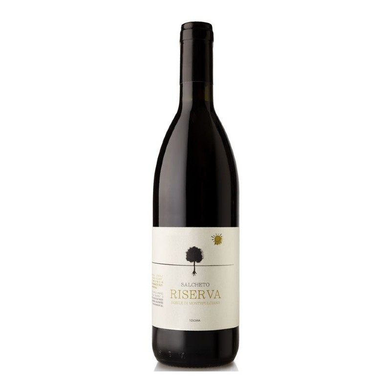 Nobile di Montepulciano Riserva Salcheto 2016 0,75 lt.