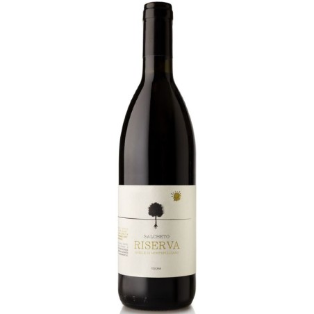 Nobile di Montepulciano Riserva Salcheto 2016 0,75 lt.