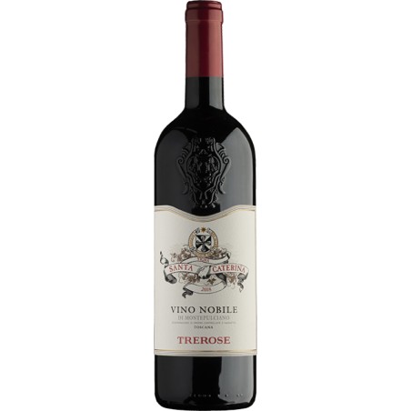 Nobile di Montepulciano Santa Caterina Tenuta Tre Rose  2019 0,75 lt.