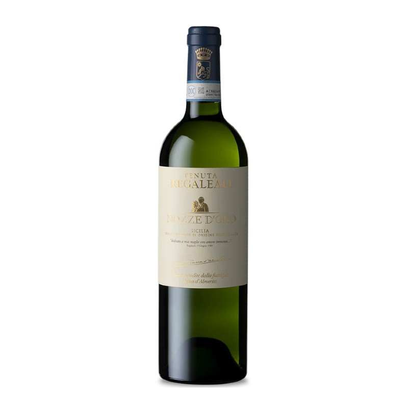 Nozze d\'Oro Tasca d\'Almerita 2022 0,75 lt.