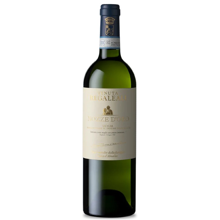 Nozze d'Oro Tasca d'Almerita 2022 0,75 lt.