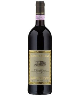 Barbaresco Gallina Castello di Neive 2021 0,75 lt.