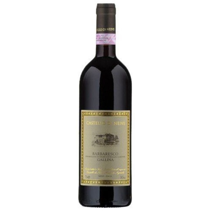 Barbaresco Gallina Castello di Neive 2021 0,75 lt.
