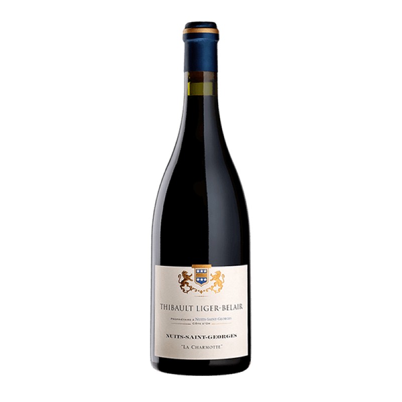 Nuits Saint Georges La Charmotte Thibault Liger-Belair 2017 0,75 lt.