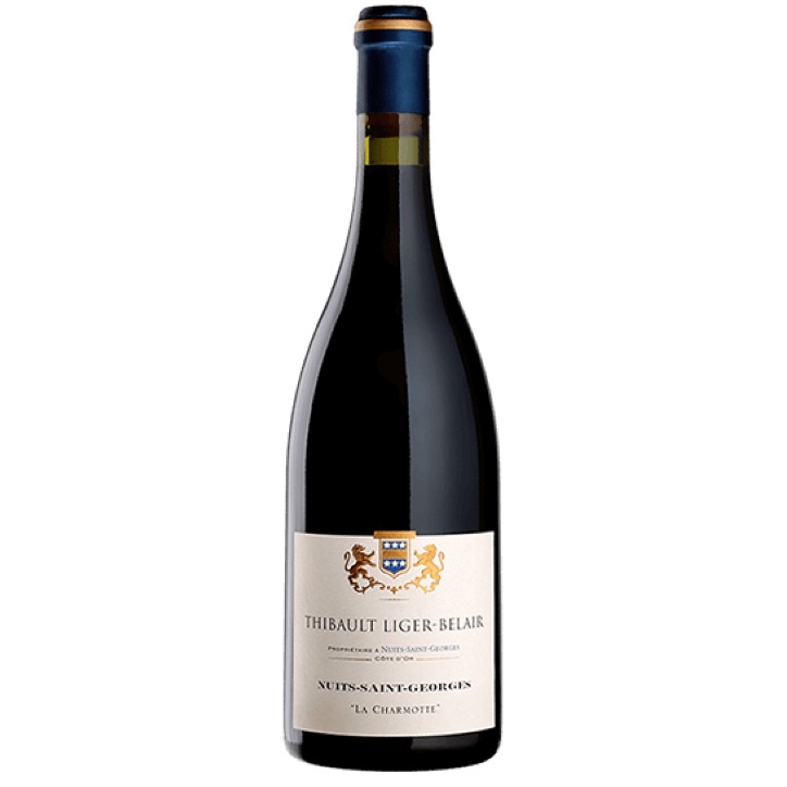 Nuits Saint Georges La Charmotte Thibault Liger-Belair 2017 0,75 lt.