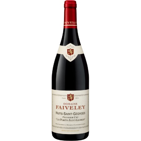 Nuits-Saint-George 1Er Cru Les Porets Faiveley 2020 0,75 lt.