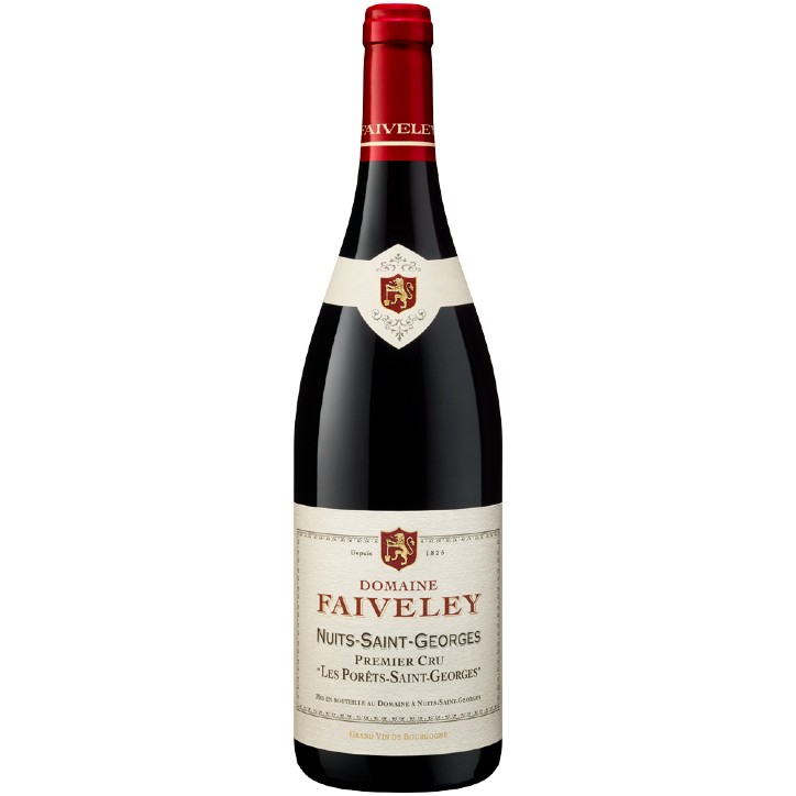 Nuits-Saint-George 1Er Cru Les Porets Faiveley 2020 0,75 lt.