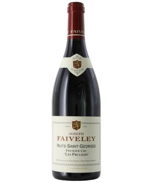 Nuits-Saint-Georges 1Er Cru Les Pruliers Faiveley 2018 0,75 lt.
