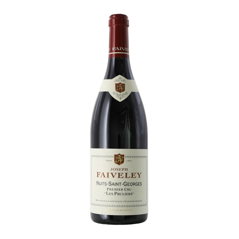 Nuits-Saint-Georges 1Er Cru Les Pruliers Faiveley 2018 0,75 lt.