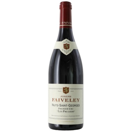 Nuits-Saint-Georges 1Er Cru Les Pruliers Faiveley 2018 0,75 lt.