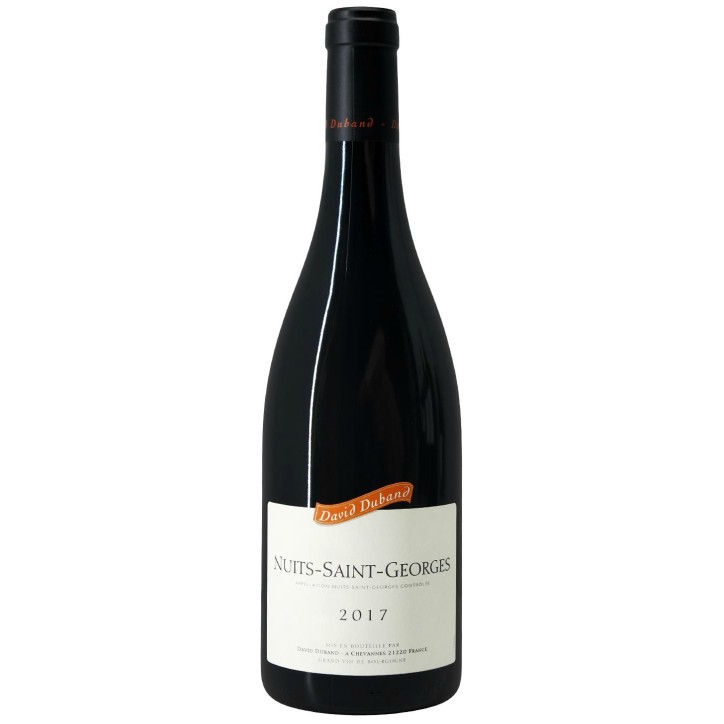Nuits-Saint-Georges Les Proces David Duband 2017 0,75 lt.