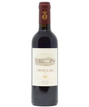 Ornellaia 2019 0,375 lt. Mezza