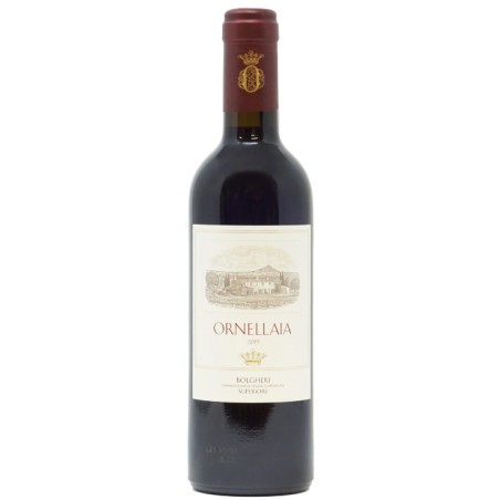 Ornellaia 2019 0,375 lt. Mezza