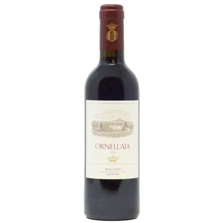 Ornellaia 2019 0,375 lt. Mezza
