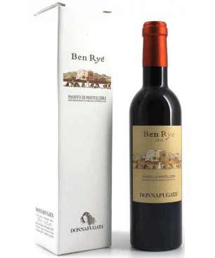 Passito di Pantelleria Ben Rye\' Donnafugata 2021 0,375 lt.