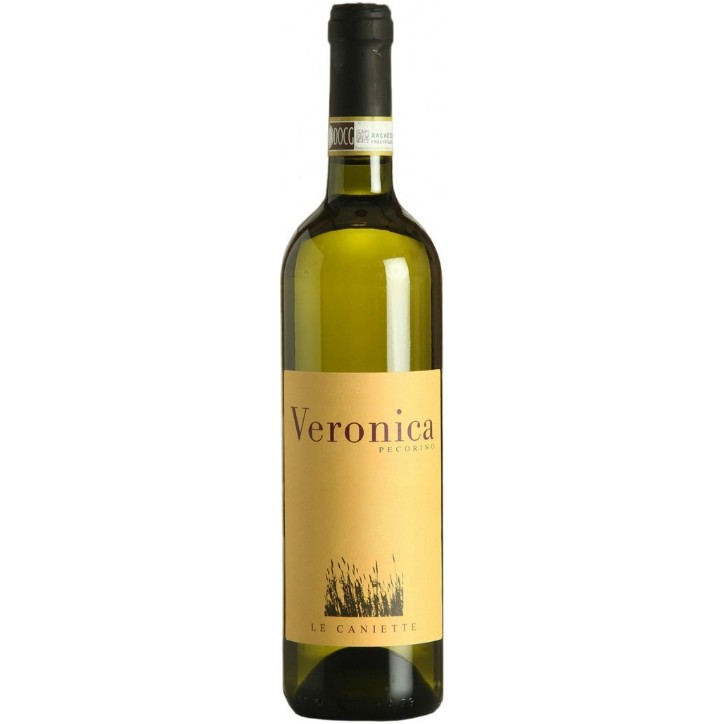 Pecorino Offida Veronica Le Caniette 2020 0,75 lt. Pecorino Offida Veronica Le Caniette 2020 0,75 lt.