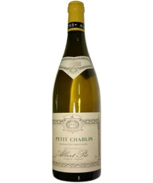 Petit Chablis Albert Pic 2022 0,75 lt.