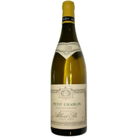 Petit Chablis Albert Pic 2022 0,75 lt.
