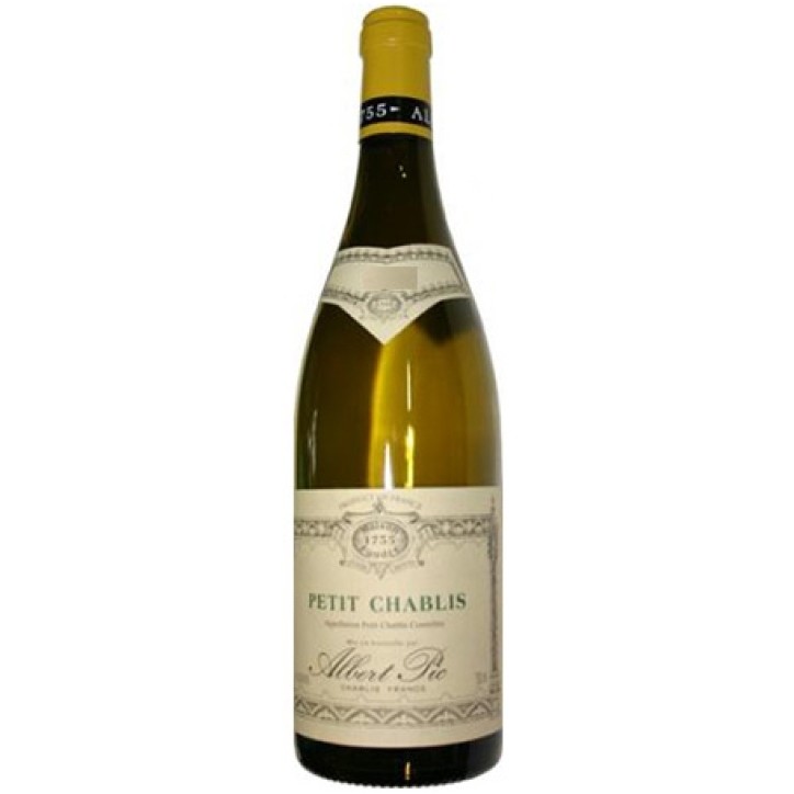 Petit Chablis Albert Pic 2022 0,75 lt.