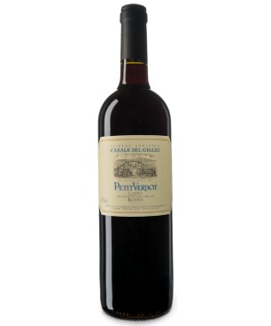 Petit Verdot Casale del Giglio 2021/22 0,75 lt.
