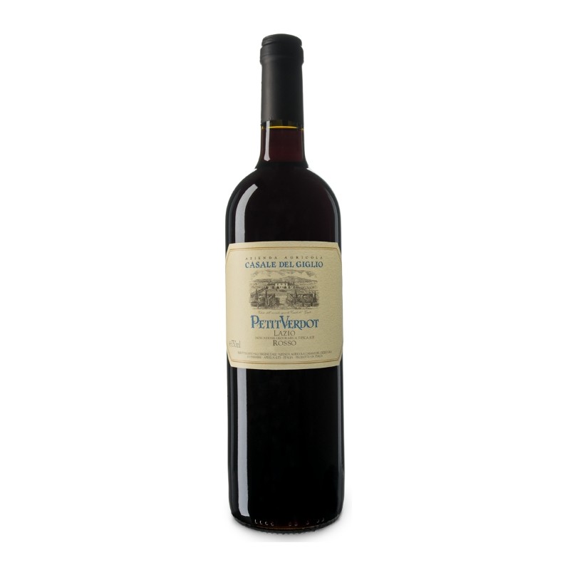 Petit Verdot Casale del Giglio 2021/22 0,75 lt.