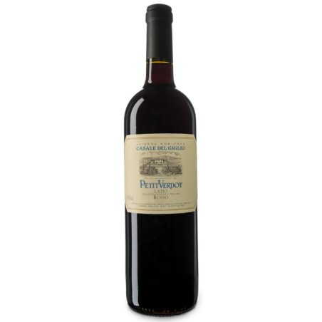 Petit Verdot Casale del Giglio 2021/22 0,75 lt.