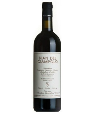 Pian del Ciampolo Montevertine 2022 0,75 lt.