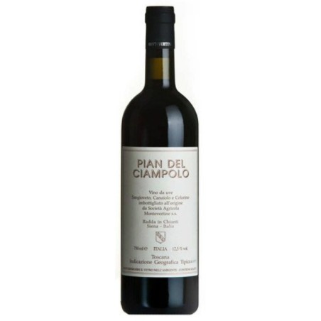 Pian del Ciampolo Montevertine 2022 0,75 lt.