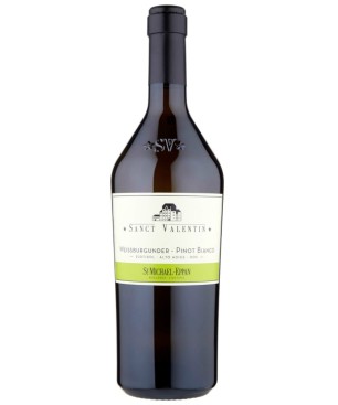 Pinot Bianco Sanct Valentin San Michele Appiano 2019 0,75 lt.