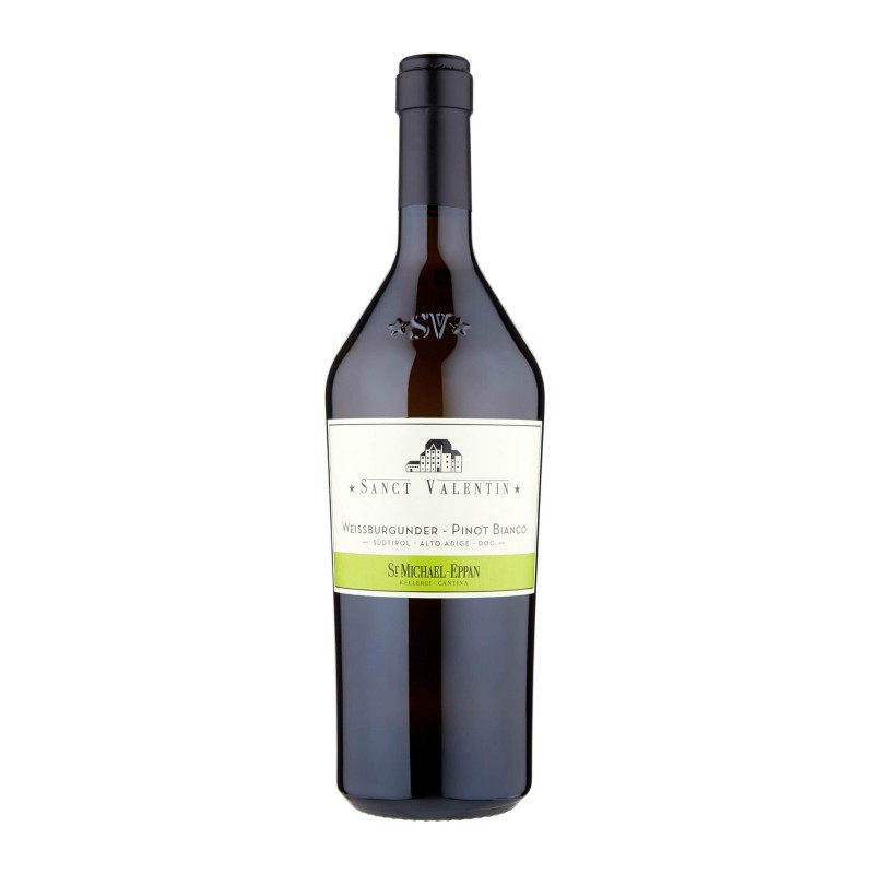 Pinot Bianco Sanct Valentin San Michele Appiano 2019 0,75 lt.
