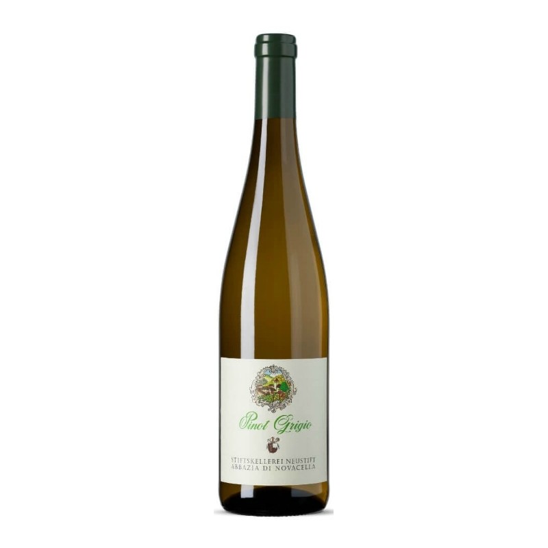Pinot Grigio Abbazia di Novacella 2023 0,75 lt.