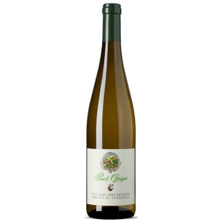 Pinot Grigio Abbazia di Novacella 2023 0,75 lt. Pinot Grigio Abbazia di Novacella 2023 0,75 lt.