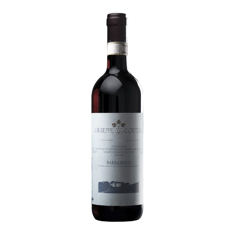 Barbaresco Giuseppe Cortese 2018 0,75 lt.