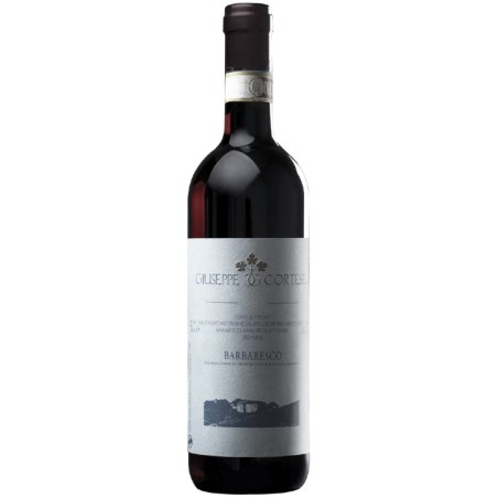 Barbaresco Giuseppe Cortese 2018 0,75 lt.