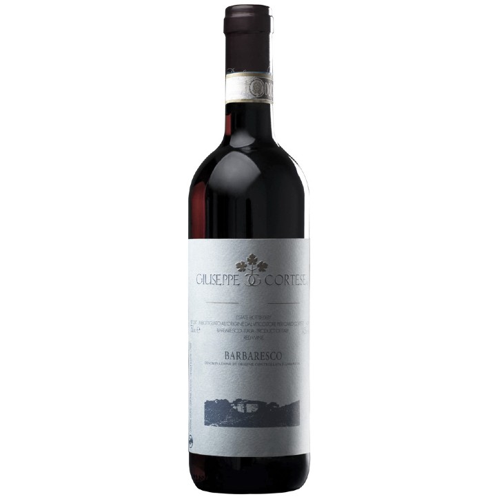 Barbaresco Giuseppe Cortese 2018 0,75 lt.