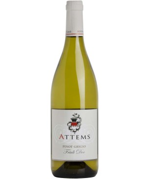 Pinot Grigio Attems Frescobaldi 2021  0,75 lt.