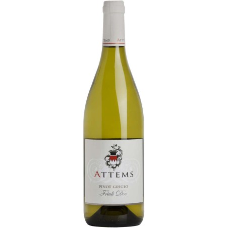 Pinot Grigio Attems Frescobaldi 2021  0,75 lt.
