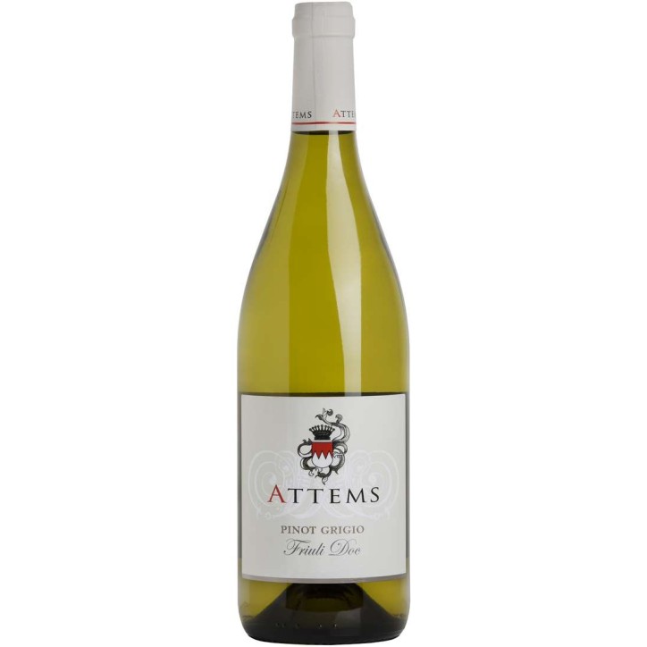 Pinot Grigio Attems Frescobaldi 2021  0,75 lt.