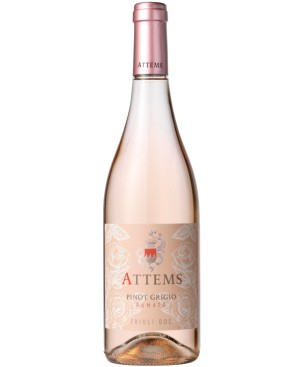 Pinot Grigio Ramato Attems Frescobaldi 2023 0,75 lt.