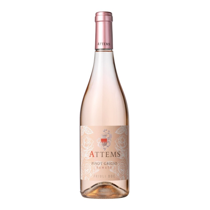 Pinot Grigio Ramato Attems Frescobaldi 2023 0,75 lt.