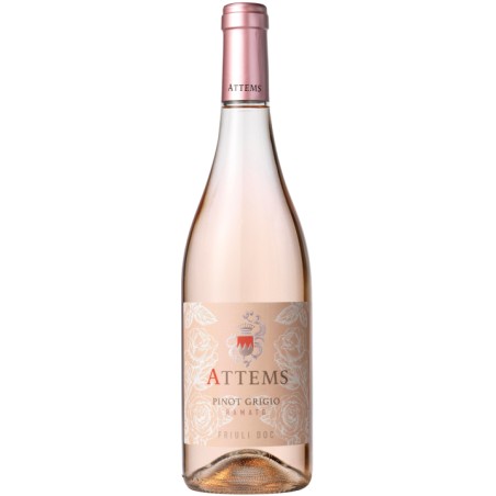 Pinot Grigio Ramato Attems Frescobaldi 2023 0,75 lt.