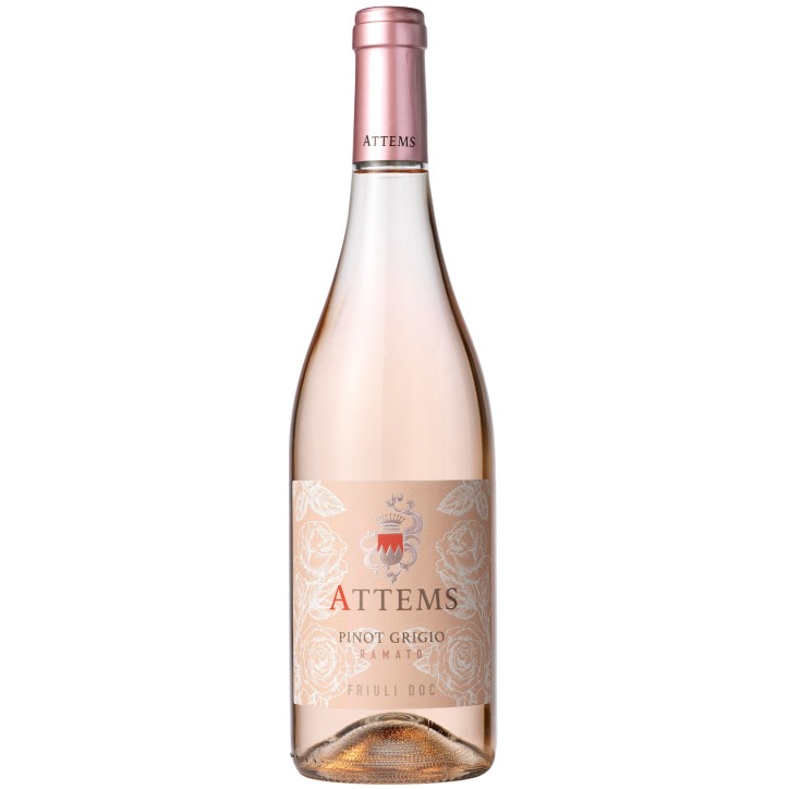 Pinot Grigio Ramato Attems Frescobaldi 2023 0,75 lt.
